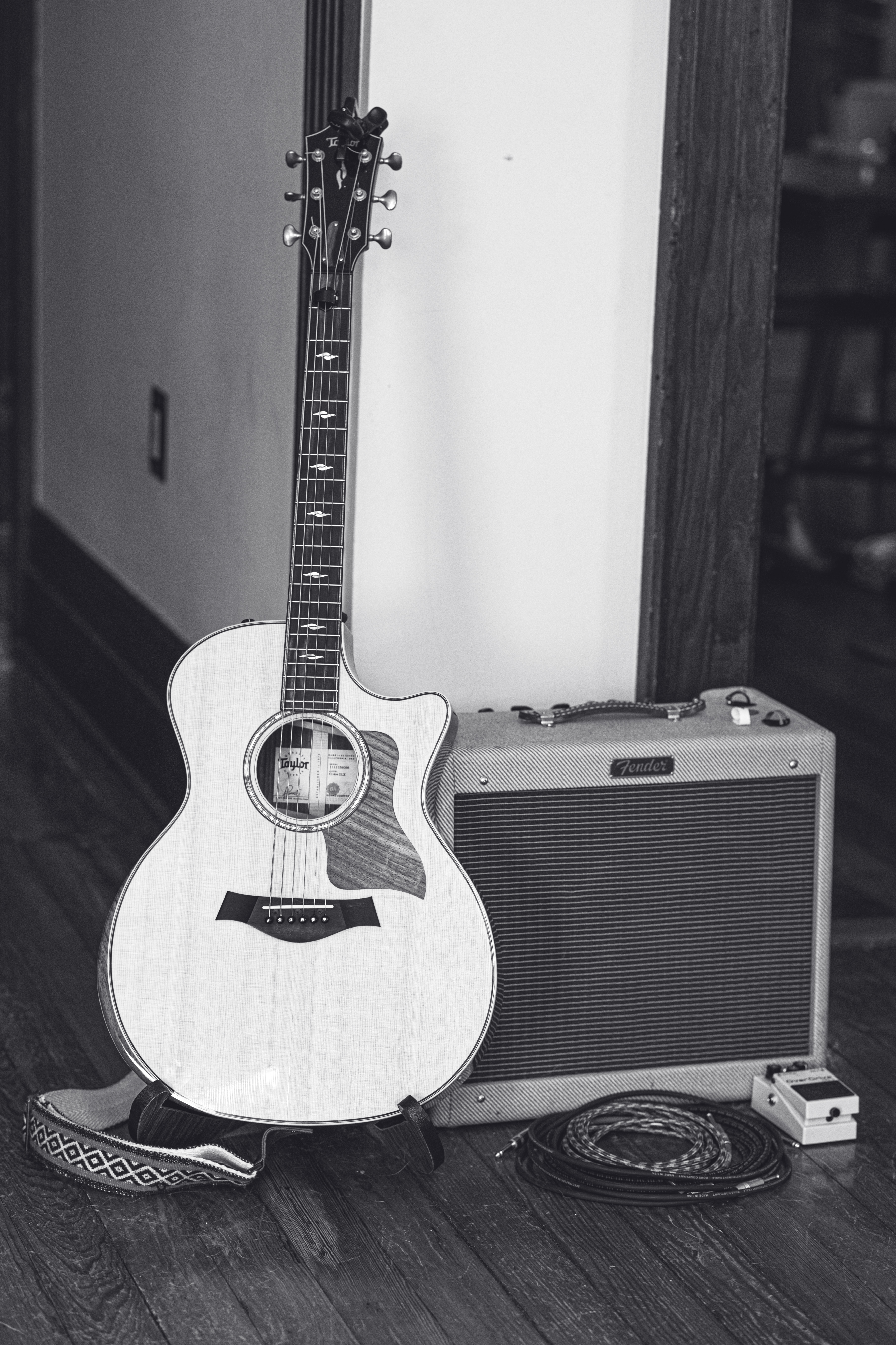 Guitar amplifier